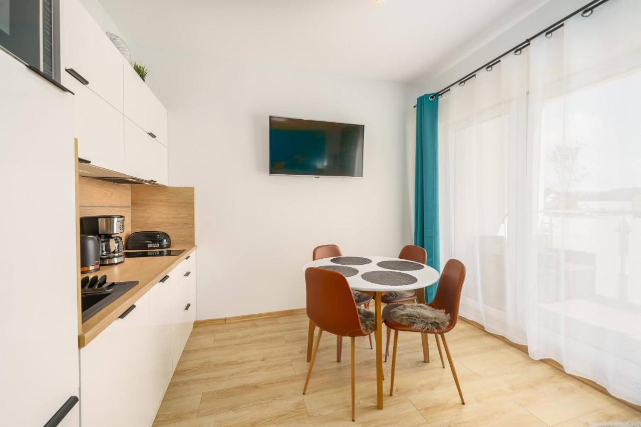 גרצי'יבובו Sunset Resort, Nadmorska 106 מראה חיצוני תמונה