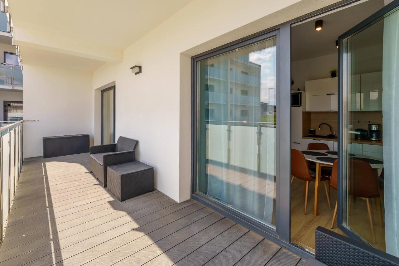 גרצי'יבובו Sunset Resort, Nadmorska 106 מראה חיצוני תמונה
