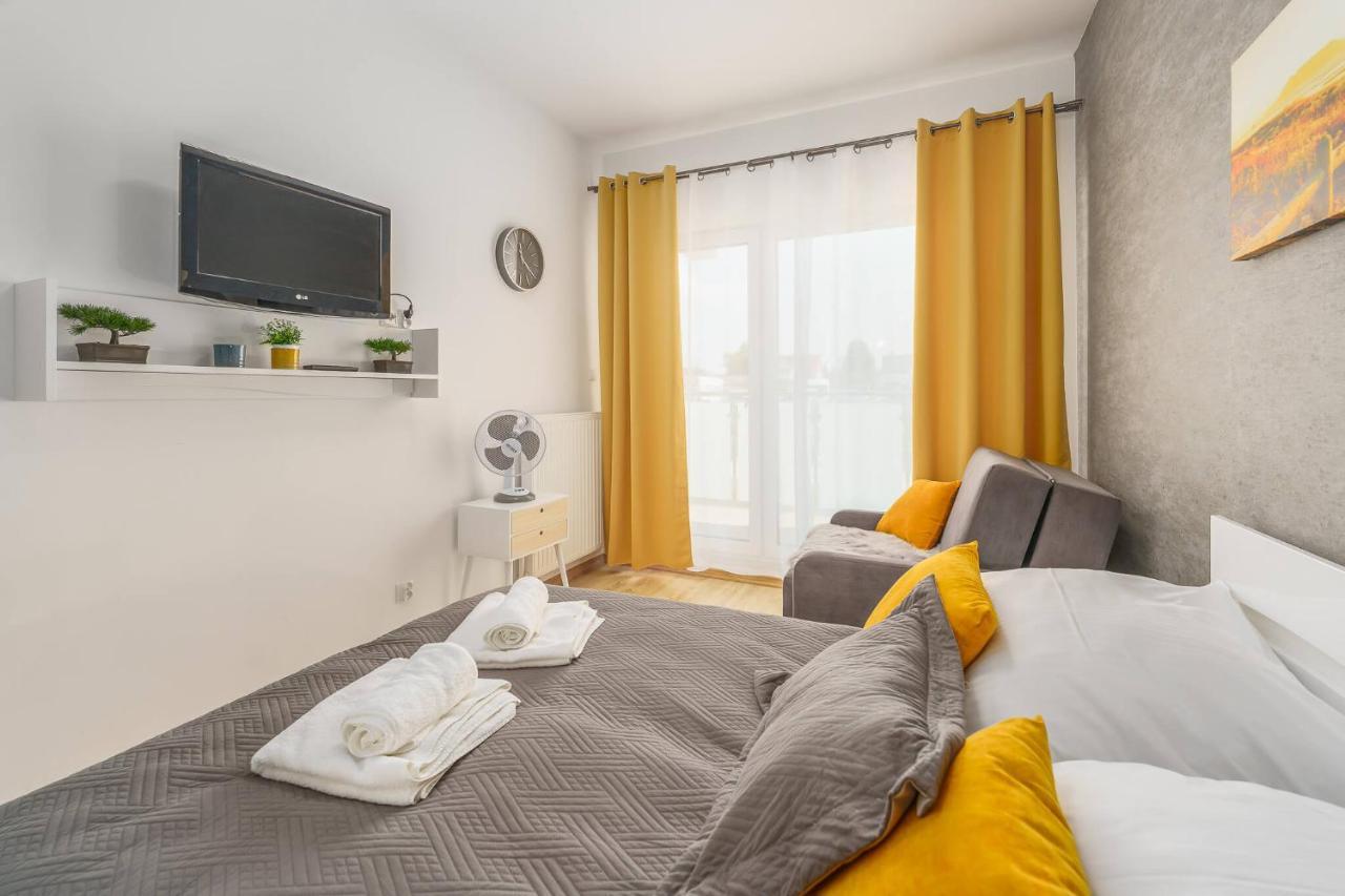 גרצי'יבובו Sunset Resort, Nadmorska 106 מראה חיצוני תמונה