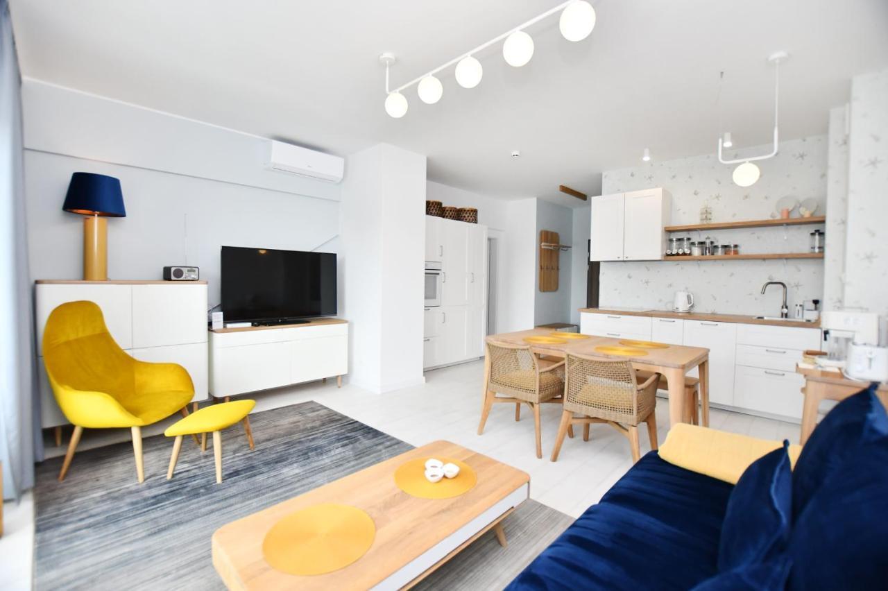 גרצי'יבובו Sunset Resort, Nadmorska 106 מראה חיצוני תמונה