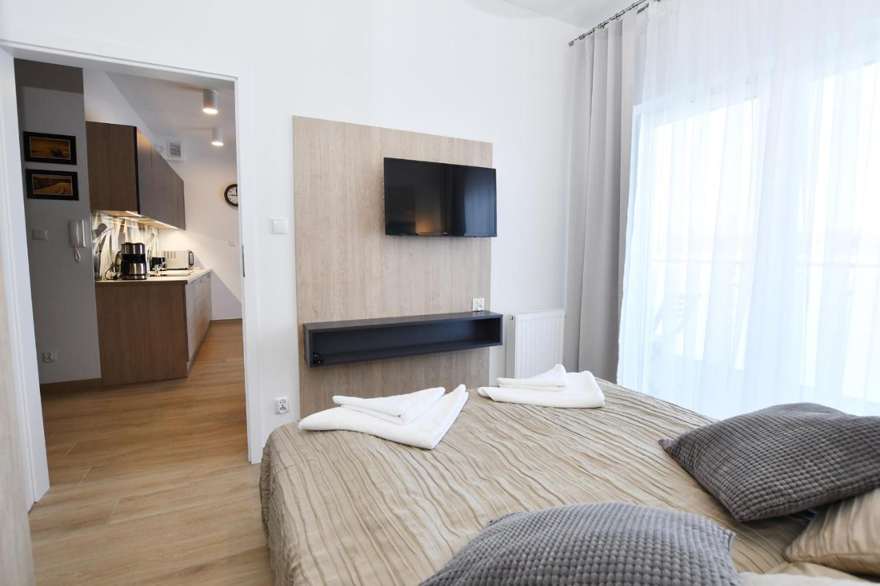גרצי'יבובו Sunset Resort, Nadmorska 106 מראה חיצוני תמונה