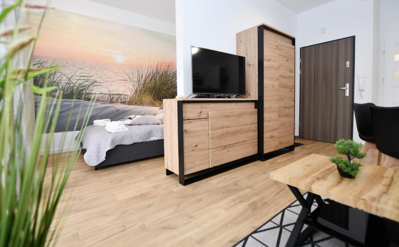 גרצי'יבובו Sunset Resort, Nadmorska 106 מראה חיצוני תמונה