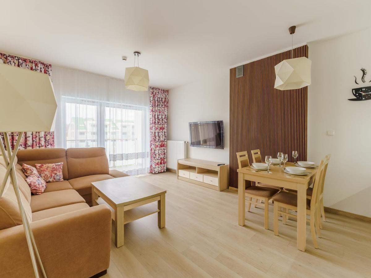 גרצי'יבובו Sunset Resort, Nadmorska 106 מראה חיצוני תמונה
